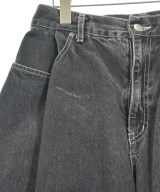 Edwina Horl（エドウィナホール）デニムパンツ 黒 サイズ:XS メンズ/2200643438019