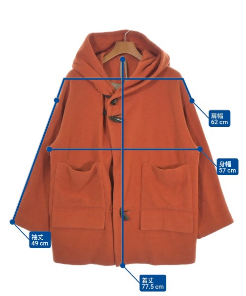 Edwina Horl（エドウィナホール）その他 オレンジ サイズ:XS メンズ/2200653595283