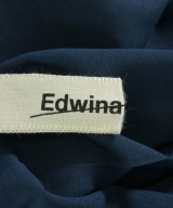 Edwina Horl（エドウィナホール）チェスターコート 紺 サイズ:S レディース/2200728963054