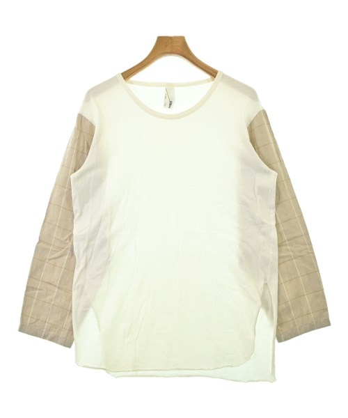 Edwina Horl(エドウィナホール)Tシャツ・カットソー 白 サイズ:S/2200683894066