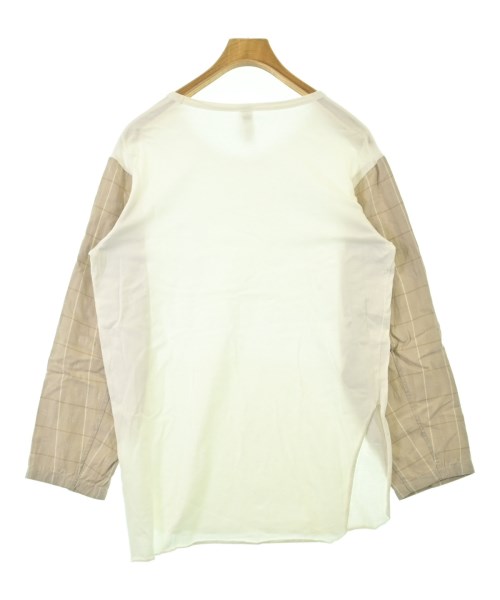 Edwina Horl（エドウィナホール）Tシャツ・カットソー 白 サイズ:S メンズ/2200683894066