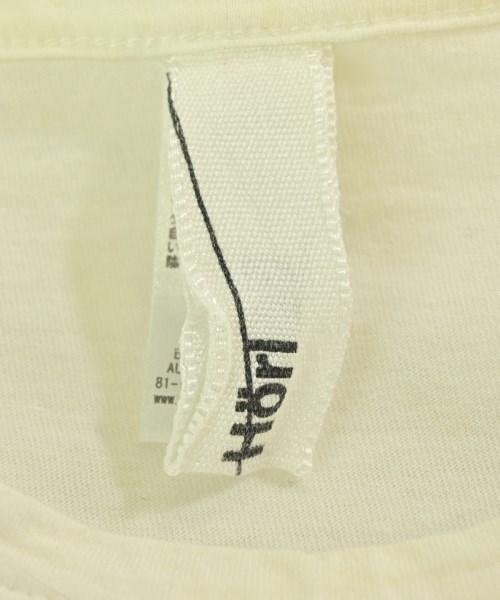 Edwina Horl（エドウィナホール）Tシャツ・カットソー 白 サイズ:S メンズ/2200683894066
