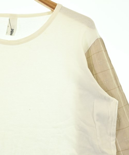 Edwina Horl（エドウィナホール）Tシャツ・カットソー 白 サイズ:S メンズ/2200683894066