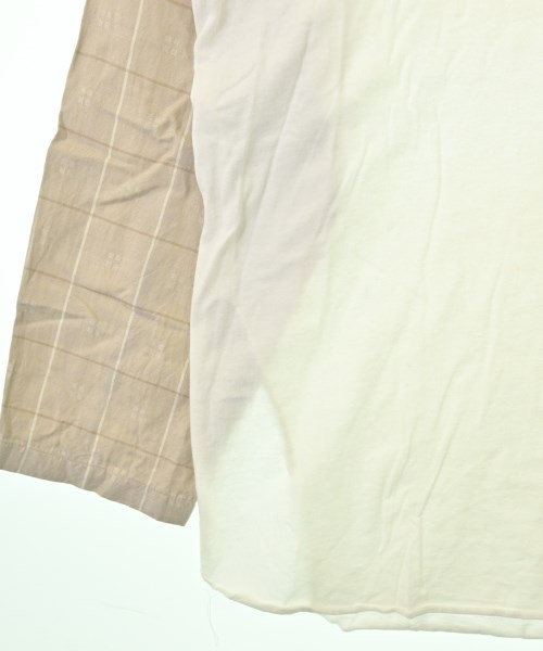 Edwina Horl（エドウィナホール）Tシャツ・カットソー 白 サイズ:S メンズ/2200683894066
