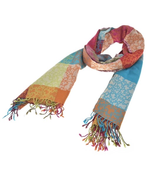 TOUS(トウス)ストール その他（柄物・カラフル） サイズ:-/2200643328259