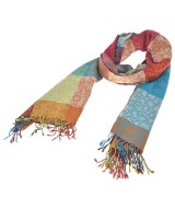 TOUS（トウス）ストール その他（柄物・カラフル） サイズ:- レディース/2200643328259