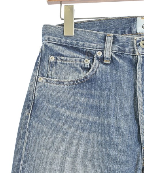timemachine（タイムマシーン）デニムパンツ 青 サイズ:28(L位) レディース/2200628154026