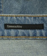 timemachine（タイムマシーン）デニムパンツ 青 サイズ:27(M位) レディース/2200678055045