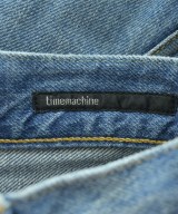 timemachine（タイムマシーン）デニムパンツ 青 サイズ:24(S位) レディース/2200702491115