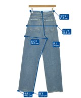 timemachine（タイムマシーン）デニムパンツ 青 サイズ:24(S位) レディース/2200702491115