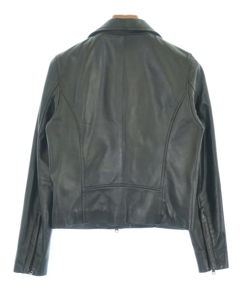 STUDIOUS（ステュディオス）ライダース 黒 サイズ:1(S位) レディース/2200630033029