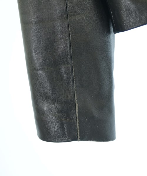 STUDIOUS（ステュディオス）ライダース 黒 サイズ:1(S位) レディース/2200630033029