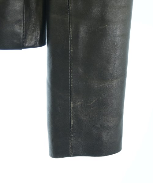 STUDIOUS（ステュディオス）ライダース 黒 サイズ:1(S位) レディース/2200630033029