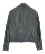 STUDIOUS（ステュディオス）ライダース 黒 サイズ:1(S位) レディース/2200630033029