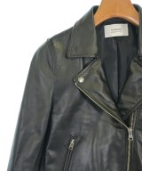 STUDIOUS（ステュディオス）ライダース 黒 サイズ:1(S位) レディース/2200630033029