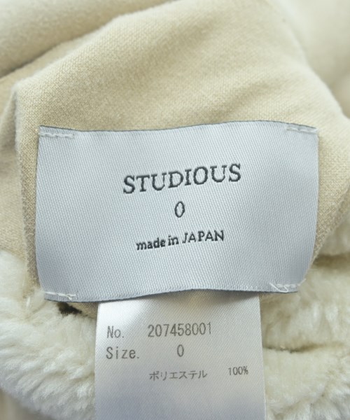 STUDIOUS（ステュディオス）その他 ベージュ サイズ:0(XS位) レディース/2200620605038