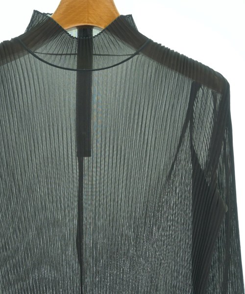 STUDIOUS（ステュディオス）ブラウス 黒 サイズ:F レディース/2200623883044