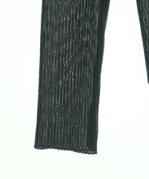 STUDIOUS（ステュディオス）ブラウス 黒 サイズ:F レディース/2200623883044