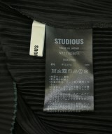 STUDIOUS（ステュディオス）ブラウス 黒 サイズ:F レディース/2200623883044