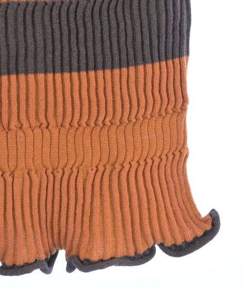 STUDIOUS（ステュディオス）ニット・セーター 茶 サイズ:0(XS位) レディース/2200635990037