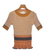 STUDIOUS（ステュディオス）ニット・セーター 茶 サイズ:0(XS位) レディース/2200635990037