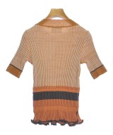 STUDIOUS（ステュディオス）ニット・セーター 茶 サイズ:0(XS位) レディース/2200635990037