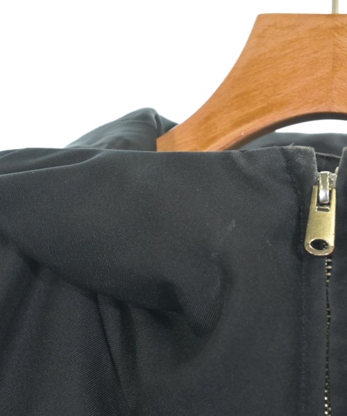 STUDIOUS（ステュディオス）ダウンジャケット/ダウンベスト 黒 サイズ:2(M位) レディース/2200615276083