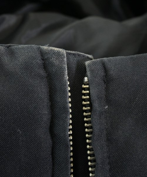 STUDIOUS（ステュディオス）ダウンジャケット/ダウンベスト 黒 サイズ:2(M位) レディース/2200615276083