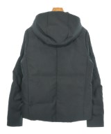 STUDIOUS（ステュディオス）ダウンジャケット/ダウンベスト 黒 サイズ:2(M位) レディース/2200615276083