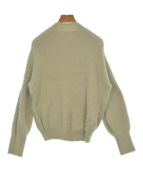 STUDIOUS（ステュディオス）ニット・セーター ベージュ サイズ:0(XS位) レディース/2200620635516