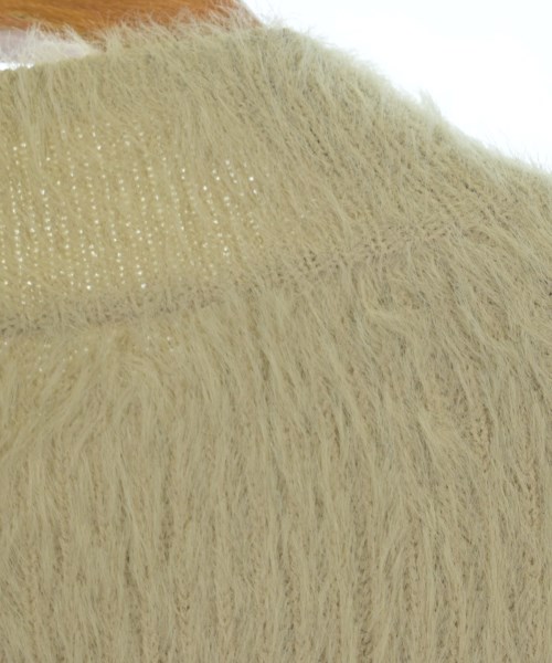 STUDIOUS（ステュディオス）ニット・セーター ベージュ サイズ:0(XS位) レディース/2200620635516