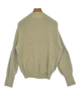 STUDIOUS（ステュディオス）ニット・セーター ベージュ サイズ:0(XS位) レディース/2200620635516