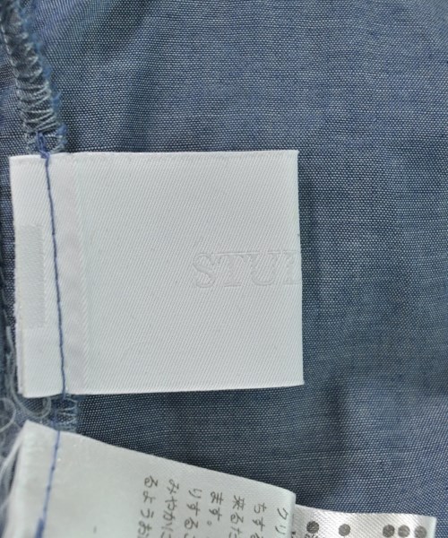 STUDIOUS（ステュディオス）ブラウス 青 サイズ:1(S位) レディース/2200626013165