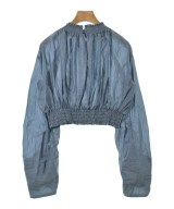 STUDIOUS（ステュディオス）ブラウス 青 サイズ:1(S位) レディース/2200626013165