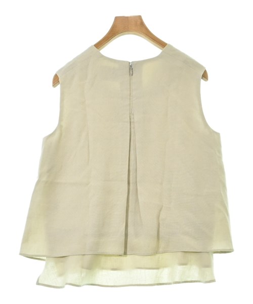 STUDIOUS（ステュディオス）ブラウス ベージュ サイズ:0(XS位) レディース/2200621196047