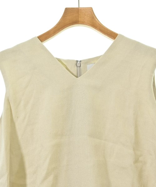 STUDIOUS（ステュディオス）ブラウス ベージュ サイズ:0(XS位) レディース/2200621196047