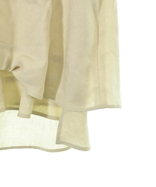 STUDIOUS（ステュディオス）ブラウス ベージュ サイズ:0(XS位) レディース/2200621196047