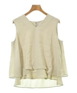 STUDIOUS（ステュディオス）ブラウス ベージュ サイズ:0(XS位) レディース/2200621196047