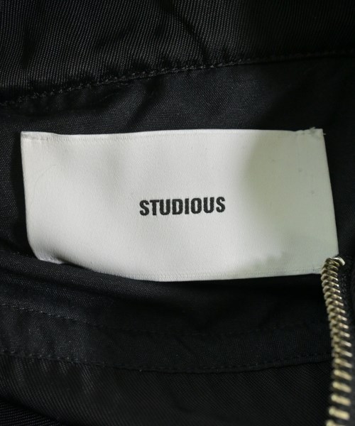 STUDIOUS（ステュディオス）その他 黒 サイズ:F レディース/2200640419028