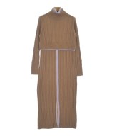 STUDIOUS（ステュディオス）ワンピース 茶 サイズ:F レディース/2200641111020