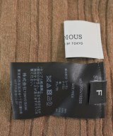 STUDIOUS（ステュディオス）ワンピース 茶 サイズ:F レディース/2200641111020