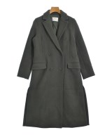 STUDIOUS（ステュディオス）チェスターコート カーキ サイズ:0(XS位) レディース/2200637886017