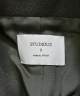 STUDIOUS（ステュディオス）チェスターコート カーキ サイズ:0(XS位) レディース/2200637886017
