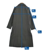 STUDIOUS（ステュディオス）チェスターコート カーキ サイズ:0(XS位) レディース/2200637886017