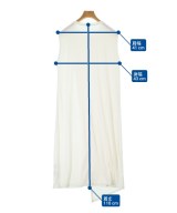 STUDIOUS（ステュディオス）ワンピース 白 サイズ:F レディース/2200626408053