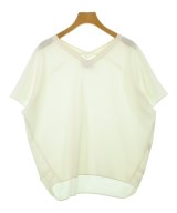 STUDIOUS（ステュディオス）カジュアルシャツ 白 サイズ:0(XS位) レディース/2200634329159