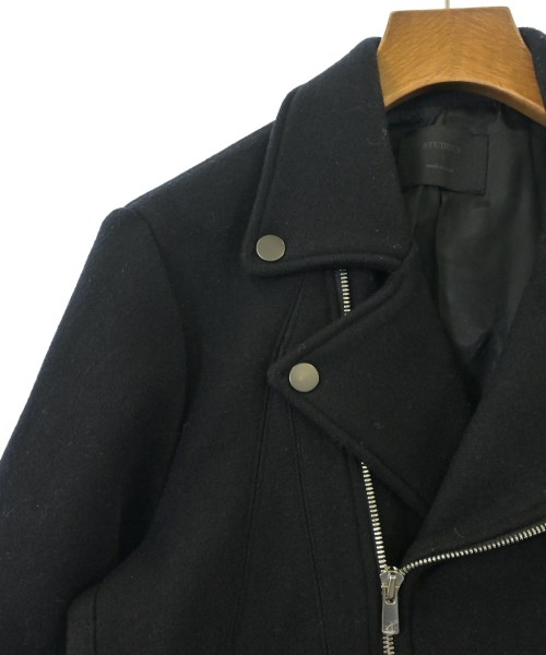 STUDIOUS（ステュディオス）その他 黒 サイズ:1(S位) レディース/2200641794018