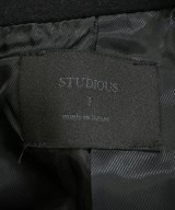 STUDIOUS（ステュディオス）その他 黒 サイズ:1(S位) レディース/2200641794018