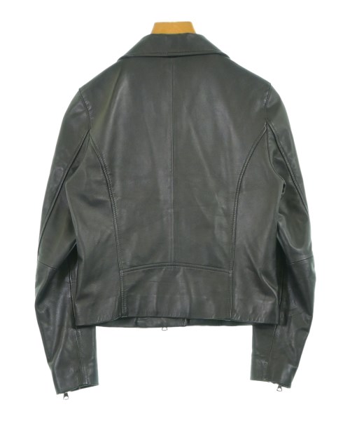 STUDIOUS（ステュディオス）ライダース 黒 サイズ:0(XS位) レディース/2200637666015