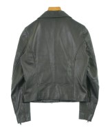 STUDIOUS（ステュディオス）ライダース 黒 サイズ:0(XS位) レディース/2200637666015